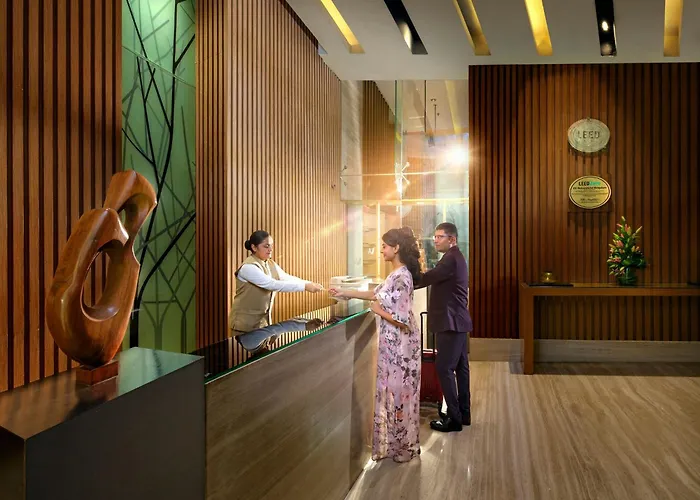 Welcomhotel By Itc Hotels, Richmond Road, Bengaluru