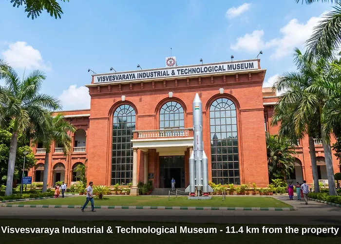 Townhouse Seetharam Palya Metro Station Bangalore Formerly Silver Key